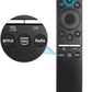 Replacement Voice Remote for Samsung-TV-Remote Control Compatible for All Samsung with Voice Function Smart Curved Frame QLED LED LCD 8K 4K TVs