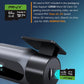 Dash Cam WiFi FHD 1080P Car Camera, Front Dash Camera for Cars, Mini Dashcams for Cars with Night Vision, 24 Hours Parking Mode, WDR, Loop Recording, G-Sensor, APP, Support 128GB Max