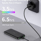 5V 2A Power Bank for Heated Vest, Jacket, Stadium Seats, Chair, 10000mAh Fast Charging Battery Pack for USB Heated Clothing, Heated Blanket, Coat, Sleeping Bag
