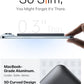 TORRAS MiniMag 5,000mAh Magnetic Wireless Power Bank, Ultra-Slim Fast Charging Portable Charger