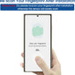 amFilm Auto-Alignment OneTouch for Samsung Galaxy S24 Ultra 6.8'' Screen Protector + Camera Lens Protector, Tempered Glass, 30 seconds Installation, Bubble Free, Case Friendly, Anti-Scratch [2+2 Pack]