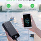Power Bank Fast Charging 50000mAh - 22.5W Portable Charger USB C Quick Charge with 4 Outputs & 3 Inputs LED Display Huge Capacity External Battery Pack for iPhone, Samsung, iPad etc Black