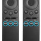 【Pack of 2】 for Samsung Smart TV Remote Control Replacement,Universal for All Samsung TVs