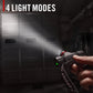 Coast XPH30R 1200 Lumen USB-C Rechargeable Dual Power Headlamp with Twist Focus Beam and Magnetic Base