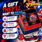 Marvel Spider-Man Kids Watches – Digital Display, Interactive Features, Adjustable Strap, Vibrant Spider-Man Graphics, Durable for Active Kids