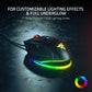 Razer Basilisk V3 Customizable Ergonomic Gaming Mouse: Fastest Gaming Mouse Switch - Chroma RGB Lighting - 26K DPI Optical Sensor - 11 Programmable Buttons - HyperScroll Tilt Wheel - Classic Black