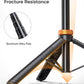 EUCOS 62” Phone Tripod & Selfie Stick – Extendable Stand with Remote, Compatible with iPhone & Android