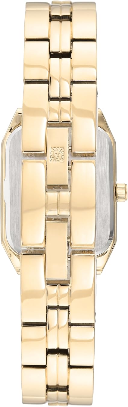 Anne Klein Women’s Strap Watch AK/3702 – Elegant Everyday Fashion Timepiece
