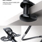 Lamicall Gooseneck Phone Holder for Bed - Cell Phone Mount Clamp Clip, Flexible Long Arm, Overhead Mount for Desk Headboard Bedside, for iPhone Air 17 Pro Max, 16 Pro Max, 15, 14 & 4-7" Phone