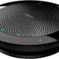 Jabra Speak 510 (2025 Edition) Portable, USB or Wireless Bluetooth Speaker for Meetings and Calls with Crystal-Clear Sound, Works with All Meeting Platforms - Microsoft Teams, Google Meet, Zoom, Black