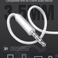 Antool Wired Earbuds,【Ultra Clear Calls & no Noise】 Headphones Earbuds Wired 3.5mm, in-Ear Earphones with Mic, Compatible with iPhone/iPad/Android/Laptop/PC 【2 Pack】