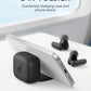 Soundcore P30i by Anker Noise Cancelling Earbuds, Strong and Smart Noise Cancelling, Powerful Bass, 45H Playtime, 2-in-1 Case and Phone Stand, IP54, Wireless Earbuds, Bluetooth 5.4 (Black)