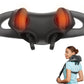 Etekcity FSA Eligible Cordless Neck Massager for Pain Relief Deep Tissue, Shiatsu Shoulder Massager with Heat, Massage Tools for Trapezius, Lymphatic Drainage, Relaxation Therapy, HSA Items, Cadeo