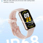 USMECBL Fitness Trackers,Blood Oxygen Heart Rate Sleep Monitor,Smart Band 24/7 Health Monitoring,Calorie Pedometer Steps Counter Activity watchs/Notifications for iOS/Android