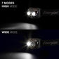 Energizer PRO LED Headlamp, IPX4 Water Resistant Headlamps, High-Performance Head Light for Outdoors, Camping, Running, Storm, Survival LED Light for Emergencies (Batteries Included)