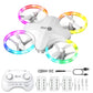 Holy Stone HS180 Drone for Kids,Beginner drone,3 Batteries,Easy to Fly, One Key Start, Altitude Hold, 3D Flips, Circle Fly, Headless Mode,Easy to fly,Kids Gifts Toys for Boys and Girls