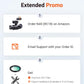 Vantrue New N4S 3 Channel Dash Cam, Front Rear Inside 2.7K+1440P+1440P Dashcam for Cars, Front and Rear Dual Channel, PlatePix™ Tech, STARVIS 2 Night Vision, Parking Mode, Wi-Fi, Support 1TB (RC18)