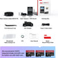 VIOFO A229 Pro 4K HDR Dash Cam, Dual STARVIS 2 IMX678 IMX675, 4K+2K Front and Rear Car Camera, 2 Channel with HDR, Voice Control, 5GHz WiFi GPS, Night Vision 2.0, 24H Parking Mode