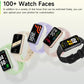 USMECBL Fitness Trackers,Blood Oxygen Heart Rate Sleep Monitor,Smart Band 24/7 Health Monitoring,Calorie Pedometer Steps Counter Activity watchs/Notifications for iOS/Android