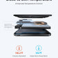 Anker Nano Power Bank, Ultra-Slim 5,000mAh Magnetic Wireless Charging Battery, Qi2 Certified 15W Max MagSafe-Compatible Portable Charger, Ergonomic Design, for iPhone Air/17/16 Series