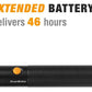 EverBrite Ultra Bright Tactical Flashlight, 900 Lumen Zoomable Adjustable Focus, 3 Light Modes, Heavy-Duty Aluminum Torch for Hurricane Supplies Camping, Includes 3C Alkaline Batteries
