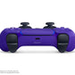 PlayStation DualSense™ Wireless Controller – Galactic Purple - For PS5, PC, MAC & Mobile