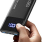 INIU Portable Charger, Slimmest Fast Charging 10000mAh USB C in/Out Power Bank, 22.5W PD3.0 QC4+ Battery Pack, Portable Phone Charger for iPhone 16 15 14 13 12 Pro Samsung S22 S21 Google AirPods iPad