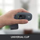 Logitech C270 HD Webcam, 720p, Widescreen HD Video Calling, Light Correction, Noise-Reducing Mic, Works with Zoom, Nintendo Switch 2’s New GameChat Mode, PC/Mac/Laptop/MacBook/Tablet - Black