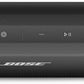 Bose SoundLink Flex Bluetooth Speaker (2nd Gen) - Portable Outdoor Speaker with Hi-Fi Audio, Waterproof and Dustproof, USB-C, Up to 12 Hours Battery Life, Black