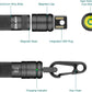 OLIGHT IMINI 2 EDC Rechargeable Keychain Flashlight, 50 Lumens Compact and Portable Mini LED Keyring Lights with Built-in Battery Ideal for Everyday Carry and Emergencies (Black)