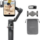 DJI Osmo Mobile 7P Gimbal Stabilizer for iPhone, Android, Native Tracking, Lighting, 3-Axis Phone Gimbal, Quick Launch, One-Tap Edit, Built-in Extension Rod & Tripod, 10hrs Use, Phone Charging