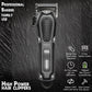 Hair Clippers for Men Professional - Cordless&Corded Barber Clippers for Hair Cutting & Grooming Rechargeable Beard Trimmer
