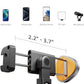 TODI 63” Selfie Stick Tripod for Phone – Extendable Stand with Wireless Remote, Compatible with iPhone & Android