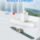 𝟐𝟎𝟐𝟔 𝐔𝐩𝐠𝐫𝐚𝐝𝐞𝐝 for Apple Watch Charger USB Magnetic Fast Charging Cable Portable Wireless Charging Accessories Compatible with iWatch Series 11/10/9/8/7/6/5/4/3/2 Ultra 3/2/SE-3.3FT