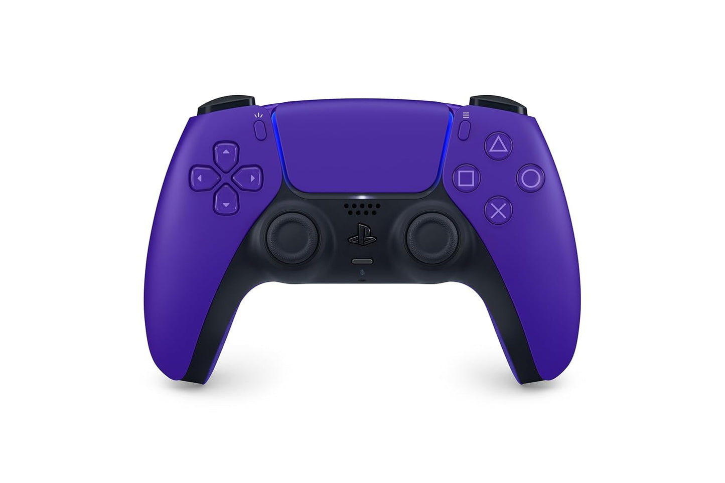 PlayStation DualSense™ Wireless Controller – Galactic Purple - For PS5, PC, MAC & Mobile
