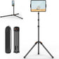 XXZU 72in Tablet Floor Stand Tripod,Tablet Stand Floor with 360° Ball Head,Height Adjustable Floor Stand Holder with Case,Tall Tripod