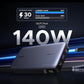 UGREEN Power Bank 25,000mAh 145W Laptop Portable Charger, Nexode 3-Port USB C PD Battery Pack, for MacBook Pro/Air, Dell XPS, iPhone 17/16/15/14, Galaxy S24, Steam Deck, iPad, and More