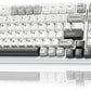 AULA F99 Wireless Mechanical Keyboard,Tri-Mode BT5.0/2.4GHz/USB-C Hot Swappable Custom Keyboard,Pre-lubed Linear Switches,RGB Backlit Computer Gaming Keyboards for PC/Tablet/PS/Xbox