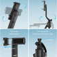 acer Auto Face Tracking Tripod for iPhone/Cell Phone/Android/Camera with Light and Remote, 64", No App, 360°Rotating Tripod Selfie Stick for Tiktok YouTube Vlog Live Streaming Video Recording