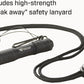 Streamlight 66318 MicroStream 45-Lumen Everyday Carry Pocket Flashlight with AAA Alkaline Battery, Black