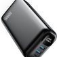 PIFFA Portable Charger Power Bank - 50000mAh Battery Pack, 22.5W Fast Charging Powerbank,Travel Essential for Portable Phone Charger, USB-C Phone Charger for iPhone 17/16/15/14/13 Samsung Google etc