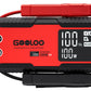 GOOLOO 6000A Jump Starter GT6000 Car Starter with 100W Bi-Directional Fast Charge, Powerful 12V Auto Battery Booster(All Gas & up to 12L Diesel Engine), Supersafe Portable Jump Box for Emergency Use