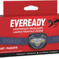 EVEREADY LED Headlamps Pro200 [5-Pack], IPX4 Water Resistant, Bright and Durable Head Lights for Camping, Hiking, Emergency Power Outage (Batteries Included)
