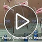 AQUANEAT Small Fountain Pump, 80 GPH Mini Submersible Water Pump with 3.3 ft Tubing, for Aquarium Fish Tank, Pet Water Fountain, Hydroponics, Pond Waterfall Filter Pump
