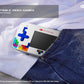 My Arcade Tetris Gamer V: Tetris Game preloaded with 200 Bonus Games, Arcade Classics, 2.5 Inch Screen