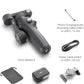 DJI Osmo Mobile 8 Advanced Tracking Combo Gimbal Stabilizer for Phone, AI Native Tracking with Audio & Lighting, 360° Pan Rotation, Built-in Extension Rod & Tripod, 10h Battery, Extension Rod