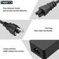 Fepprry 65W USB C Laptop Charger Compatible with Lenovo Thinkpad/Yoga/Chromebook, ADLX65YDC2A USB Type C Laptop Charger