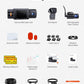 Vantrue New N4S 3 Channel Dash Cam, Front Rear Inside 2.7K+1440P+1440P Dashcam for Cars, Front and Rear Dual Channel, PlatePix™ Tech, STARVIS 2 Night Vision, Parking Mode, Wi-Fi, Support 1TB (RC18)