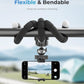 UBeesize Phone Tripod Pro S, Flexible Desk Stand with Wireless Remote, Mini Holder for Camera and GoPro