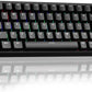AULA WIN68 HE Mechanical Gaming Keyboard 60%, Hall Effect Magnetic Switch, Fast Trigger Mode Adjustable Actuation, 8000Hz Polling Rate, RGB Backlit, Wired Black Keyboard for Laptop/PC Gamer